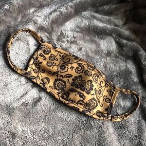 Floral Face Mask